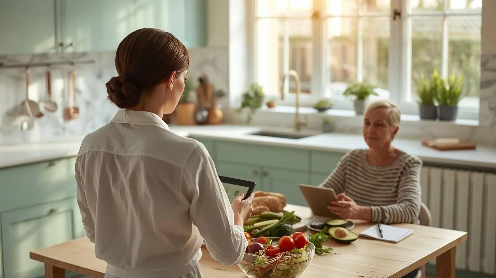 Jennifer Maurel, diététicienne diplômée
